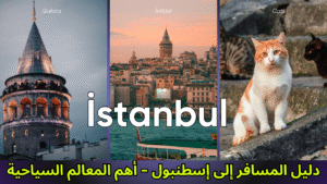 Read more about the article دليل المسافر إلى إسطنبول – أهم المعالم السياحية
